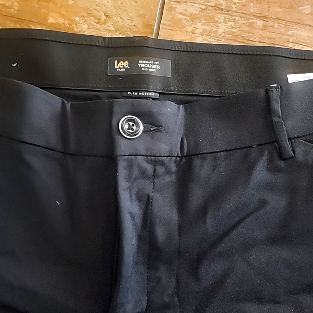 Women's Lee Trousers, Size 20W